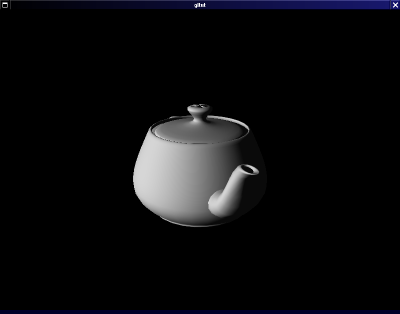 per pixel lighting